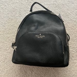 Kate Spade mini backpack purse. BNWT